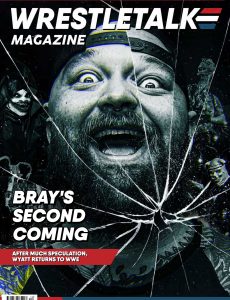 Wrestletalk Magazine – Issue 46 – December 2022