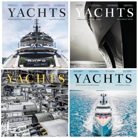 Yachts International – Full Year 2022 Issues Collection