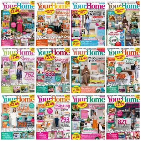 Your Home – Full Year 2022 Issues Collection