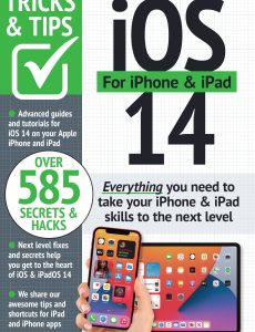 iOS 14 Tricks And Tips – 8th Edition, 2022