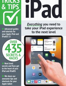 iPad Tricks And Tips – 12th Edition, 2022
