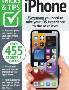 iPhone, Tricks And Tips – 12th Edition 2022