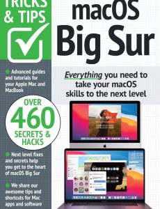 macOS Big Sur Tricks and Tips – 8th Edition, 2022