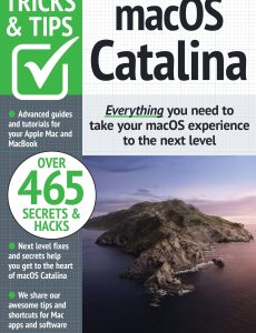 macOS Catalina Tricks And Tips – 12th Edition, 2022