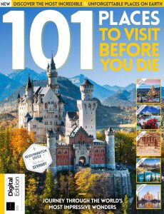 101 Places to Visit Before You Die – 8th Edition 2022