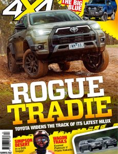 4×4 Magazine Australia – Summer 2022