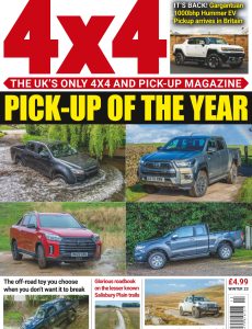 4×4 Magazine UK – Winter 2023