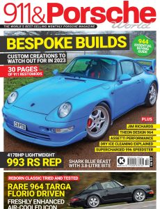 911 & Porsche World – February 2023