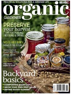 ABC Organic Gardener – Issue 138 , 2023