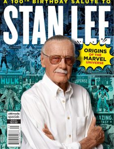 A 100th Birthday Salute to Stan Lee – November 2022