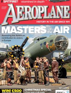 Aeroplane – Issue 597 – January 2023