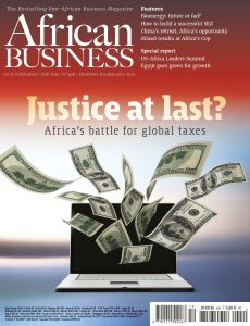 African Business English Edition – December 2022-January 2023