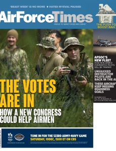 Air Force Times – 05 December 2022