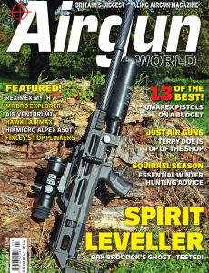 Airgun World – January 2023