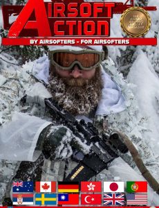 Airsoft Action – January 2023