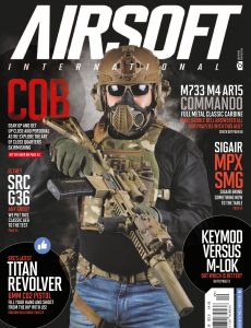 Airsoft International – Volume 18 Issue 9 – December 2022