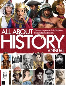 All About History Annual – Volume 9 – 2022