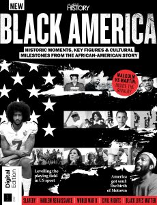 All About History Black America – 2nd Edition 2022
