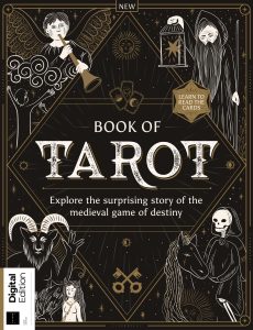All About History Book of Tarot – 1st Edition – December 2022
