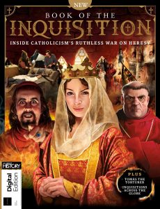 All About History Book of the Inquisition – 1st Edition 2022