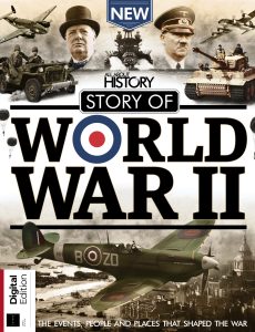 All About History Story of World War II – 10th Edition 2022