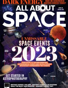 All About Space – January 2023