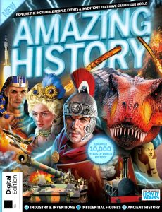 Amazing History – 3rd Edition 2022