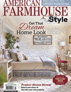 American Farmhouse Style – February-March 2023