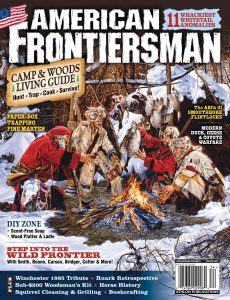 American Frontiersman – Winter 2023