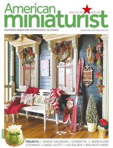 American Miniaturist – Issue 233 – December 2022
