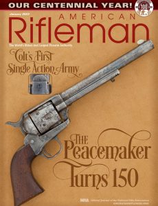 American Rifleman – January 2023