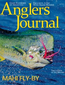 Anglers Journal – Winter 2023