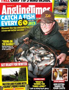 Angling Times – 06 December 2022