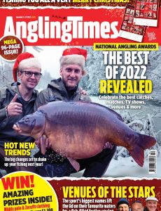 Angling Times – 13 December 2022