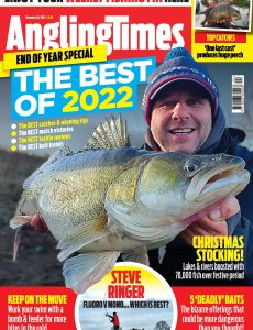Angling Times – 28 December 2022
