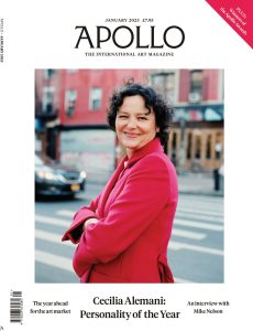 Apollo Magazine – January 2023