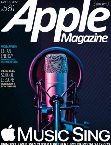 AppleMagazine – December 16, 2022