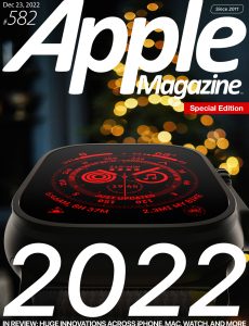 AppleMagazine – December 23, 2022