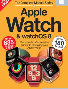 Apple Watch & watchOS 8 – September 2022