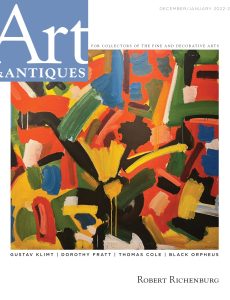 Art & Antiques – December 2022-January 2023