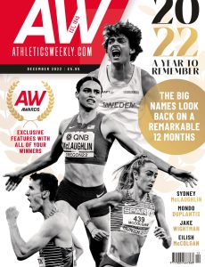 Athletics Weekly – December 2022