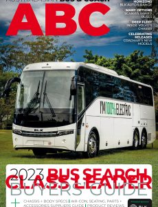 Australasian Bus & Coach – December 2022