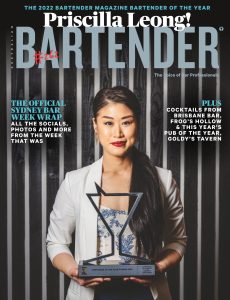 Australian Bartender – December 2022