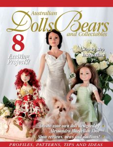 Australian Dolls Bears & Collectables – 05 December 2022