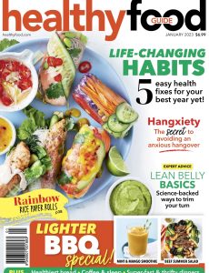 Australian Healthy Food Guide – January 2023