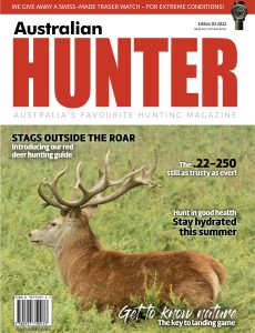 Australian Hunter – November 2022