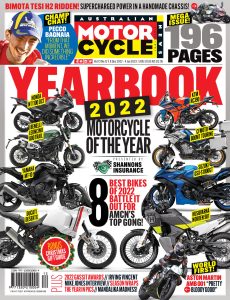 Australian Motorcycle News – December 08, 2022