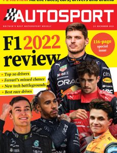 Autosport – 15 December 2022
