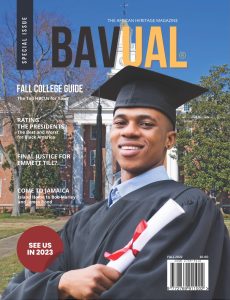 BAVUAL The African Heritage Magazine – Fall 2022