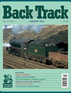 Backtrack – January 2023